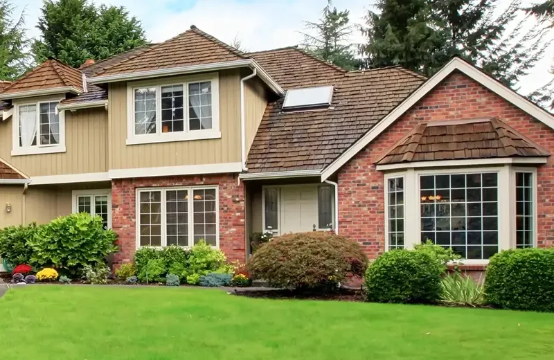house